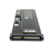Load image into Gallery viewer, FASEN PCBA 12+6pin SSD HDD to SATA 22Pin Hard Disk Cartridge Drive for Apple 2010 2011 Macbook Air A1369 A1370 SSD
