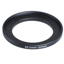 Load image into Gallery viewer, 40.5-52 mm 40.5 to 52 Step up Ring Filter Adapter
