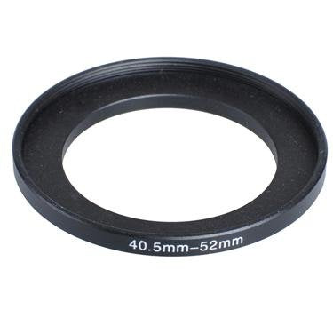 40.5-52 mm 40.5 to 52 Step up Ring Filter Adapter