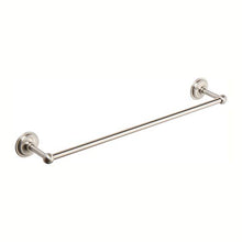 Load image into Gallery viewer, Ginger 2602/SN London Terrace 18&quot; Towel Bar, Satin Nickel
