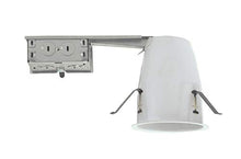 Load image into Gallery viewer, Nicor Lighting 4 Inch Remodel Housing, Line Voltage, Non Ic (19001 Ar)
