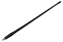 Load image into Gallery viewer, AntennaMastsRus - 13 Inch All-Terrain Flexible Rubber Antenna is Compatible with Hyundai Tiburon (1997-2006) - Spring Steel Internal Core
