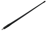 AntennaMastsRus - 13 Inch All-Terrain Flexible Rubber Antenna is Compatible with Dodge Neon (1999-2005) - Spring Steel Internal Core