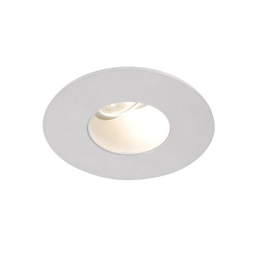 WAC Lighting HR-2LED-T309N-C-BN Tesla 2-Inch Adjustable Reflector Trim, Brushed Nickel Finish