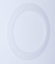 Load image into Gallery viewer, Trim Ring for 6&quot; Recessed Light Can Fixtures (10, White)
