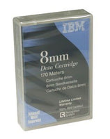 O IBM MEDIA O - Tape - 8mm Mammoth AME - 1 - 170m - 20/40GB - Sold As Each