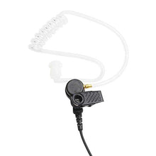 Load image into Gallery viewer, Tenq Covert Acoustic Tube Earpiece Headset for Yaesu Vertex Vx-6r 7r 6e 7e 120 127 170 177 Two Way Radio
