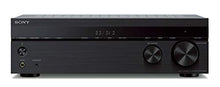Load image into Gallery viewer, Sony STRDH590 5.2 Multi-Channel 4k HDR AV Receiver with Bluetooth (Renewed)
