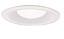 Load image into Gallery viewer, HALO 310W, 6&quot; White Trim with White Coilex Baffle
