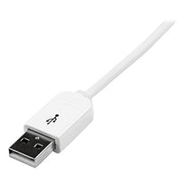 Load image into Gallery viewer, 1m (3 ft) Apple 30-pin Dock Connector to USB Cable for iPhone / iPod / iPad with Stepped Connector
