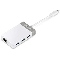 TRENDnet USB-C to Gigabit Adapter Hub, 12.7 cm (5