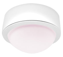 Load image into Gallery viewer, Elco Lighting E225W Mini Frosted Glass Dome Surface Mount Downlight
