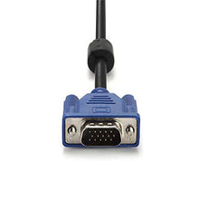 Load image into Gallery viewer, Blooming tree VGA to VGA Cable Wire for TV Computer Monitor Projector 15 Feet
