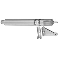 National Hardware N279-778 V1345 Touch 'n Hold Door Closer in Aluminum