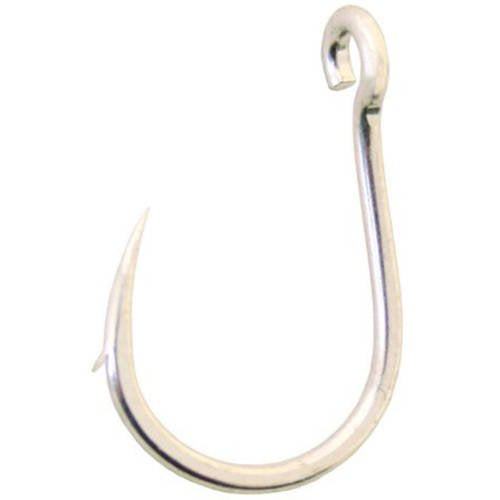 Gamakatsu 232512 Single 510 Loose Hook (5 Pack), Size 2/0, Tin