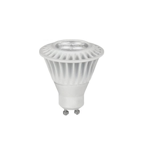 TCP LED7GU10MR1630KFL - 7 Watt - MR16 - GU10 Base - 25,000 Hour - 3000 Kelvin - Flood - LED Light Bulb