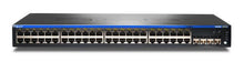 Load image into Gallery viewer, Juniper EX2200-48P-4G 48-port 10/100/1000BASE-T Switch with PoE+ and four SFP Gigabit Ethernet uplink ports

