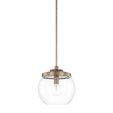 Load image into Gallery viewer, Capital Lighting 321111AD One Light Pendant
