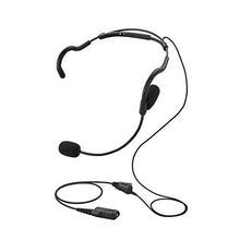 Load image into Gallery viewer, Bommeow BHDH01-AX Ultra Light Single Ear Muff Headset for Motorola MOTOTRBO DP2000 Digital Portable Radio XPR3000
