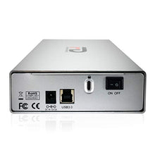 Load image into Gallery viewer, Fantom Drives 12TB External Hard Drive - GFORCE 3 Pro 7200RPM, USB3, Aluminum, Silver, GF3S12000UP
