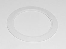 Load image into Gallery viewer, Trim Ring for 6&quot; Recessed Light Can Fixtures (10, White)
