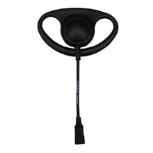 Load image into Gallery viewer, Impact Gold Series D2 Ear Option for 1-Wire / 2-Wire Earpiece Headset Surveillance Cables
