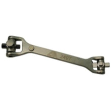 Load image into Gallery viewer, CTA Manufacturing (CTA2497K) 8-1 Oil and Lube Multi-Wrench- Square / Hex

