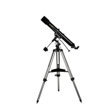 Load image into Gallery viewer, Omegon AC 90/1000 EQ-2 Refractor Telescope with 90mm Aperture and 1000mm Focal Length
