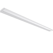 Load image into Gallery viewer, GetInLight 3 Color Levels Dimmable LED Under Cabinet Lighting with ETL Listed, Warm White (2700K), Soft White (3000K), Bright White (4000K), White Finished, 48-inch, IN-0210-6
