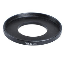 Load image into Gallery viewer, 30.5-52 mm 30.5 to 52 Step up Ring Filter Adapter
