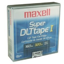 Load image into Gallery viewer, Maxell - Tape SUPER DLTtape I SDLT 220 - 110/220GB SDLT 320 - 160/320GB
