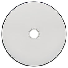 Load image into Gallery viewer, Verbatim DataLifePlus (97334) 6X Blu-Ray BD-R Dual Layer White Inkjet Hub Printable Media 25 Pack

