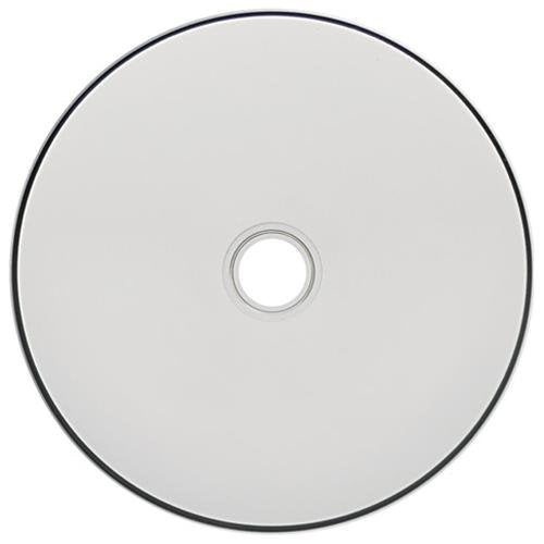 Verbatim DataLifePlus (97334) 6X Blu-Ray BD-R Dual Layer White Inkjet Hub Printable Media 25 Pack