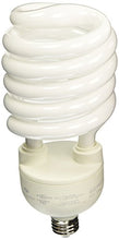 Load image into Gallery viewer, TCP 2896827750K CFL Spring Lamp - 300 Watt Equivalent (only 68w used!) Daylight White (5000K) MEDIUM (e26) Base Spiral Light Bulb - 277-volt
