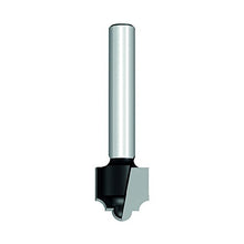 Load image into Gallery viewer, CMT 84805 Contractor Plunge Ogee Bit, 1-2-inch Diameter, 3/32-inch Radius, 1/4-inch Shank
