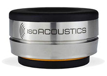 Load image into Gallery viewer, IsoAcoustics Orea Series Audio Equipment Isolators (Bronze - 8 lbs Max/pc)
