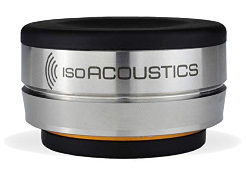 IsoAcoustics Orea Series Audio Equipment Isolators (Bronze - 8 lbs Max/pc)