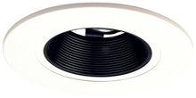 Load image into Gallery viewer, Elco Lighting EL5193W 5 Low Voltage Retrofit Trim - Adjustable Baffle
