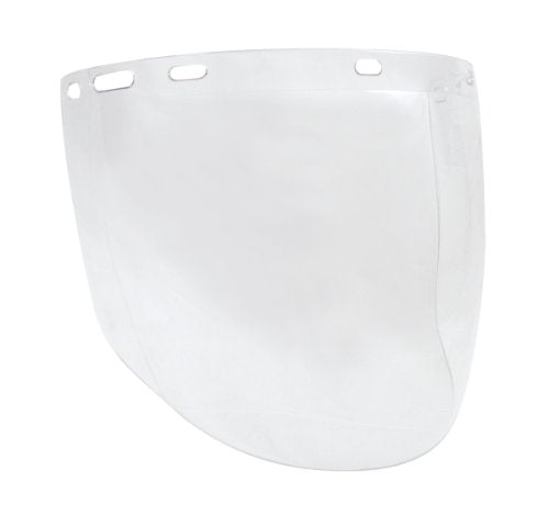 SAS Safety 5155 Replacement Faceshield For 5145, Clear
