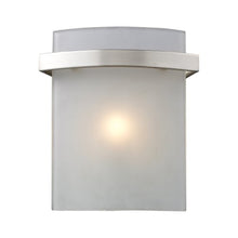 Load image into Gallery viewer, Elk 11280/1 Briston 1-Light Vanity in Satin Nickel
