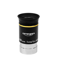 Load image into Gallery viewer, Omegon Ultra Wide Angle Eyepiece 20mm 1,25&quot;
