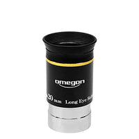 Omegon Ultra Wide Angle Eyepiece 20mm 1,25