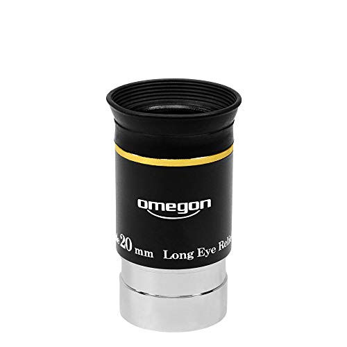 Omegon Ultra Wide Angle Eyepiece 20mm 1,25