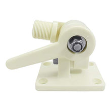 Load image into Gallery viewer, White Water 6506N 4-Way Nylon Marine Ratchet Mount
