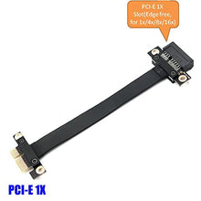 Load image into Gallery viewer, PCI-e PCI Express 36PIN 1X Extender Extension Cable with Gold-Plated Connector
