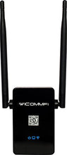 Load image into Gallery viewer, WICOMMFI AC750 Range Extender With Three Operational Modes
