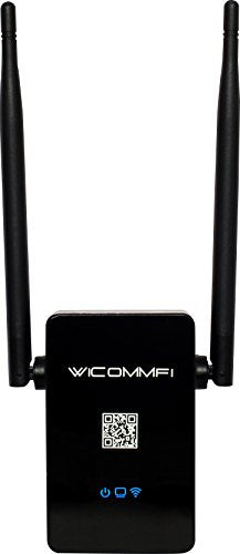 WICOMMFI AC750 Range Extender With Three Operational Modes