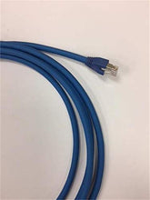 Load image into Gallery viewer, WeCable Blue Cat 8 S/FTP 2000 MHz Shielded 40Gbps Ethernet LSZH 5 Ft. RJ45 Connectors
