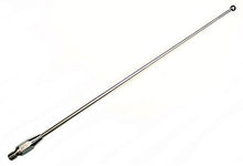 Load image into Gallery viewer, AntennaMastsRus - 9 Inch Stainless Antenna is Compatible with Ford Freestyle (2005-2007) Spring Steel
