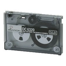 TANDBERG DATA 525/1020MB Slr2 Imation Tape Cartridge Dc6525 Qic-525